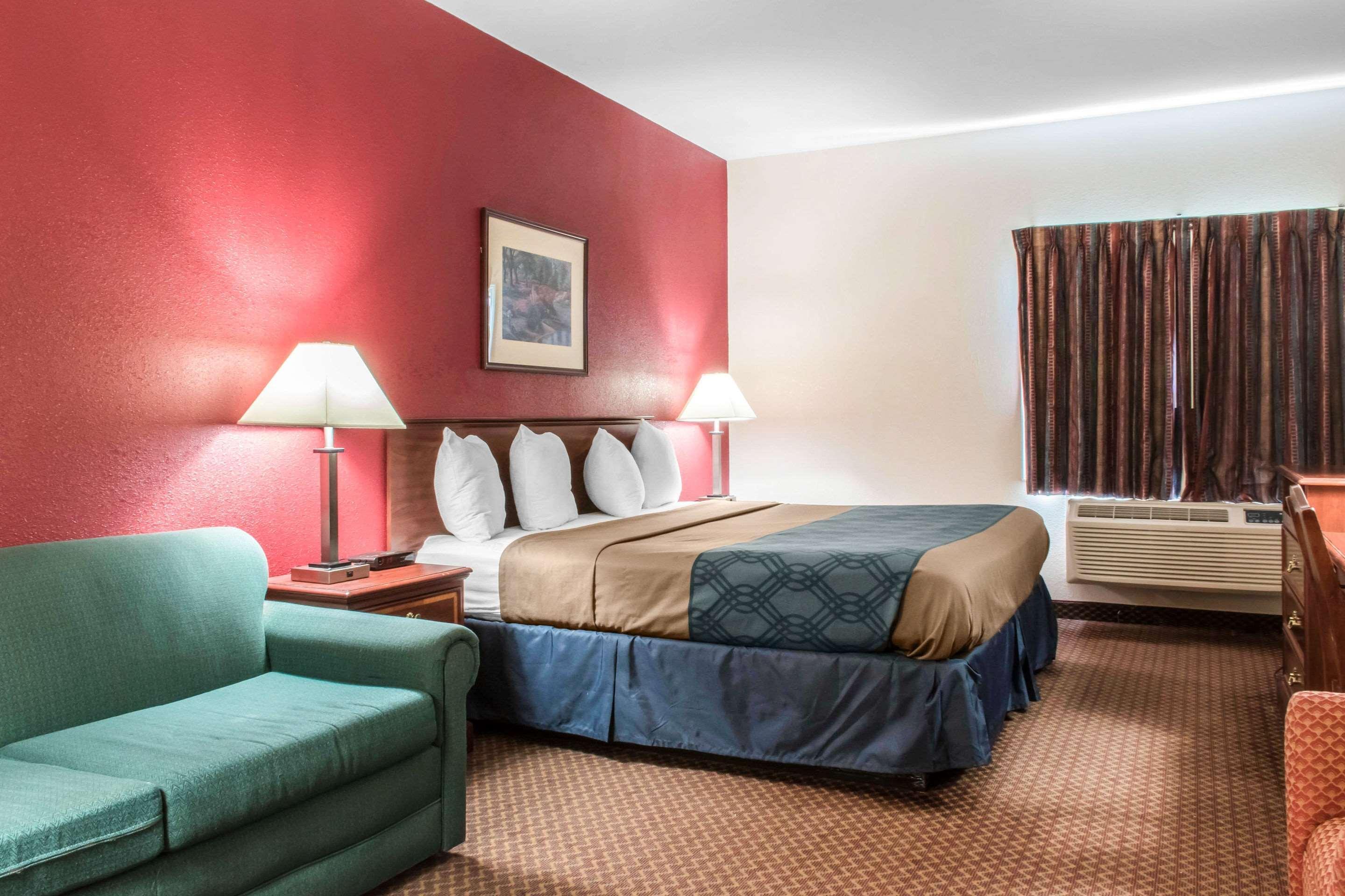 Econo Lodge Carlisle Luaran gambar