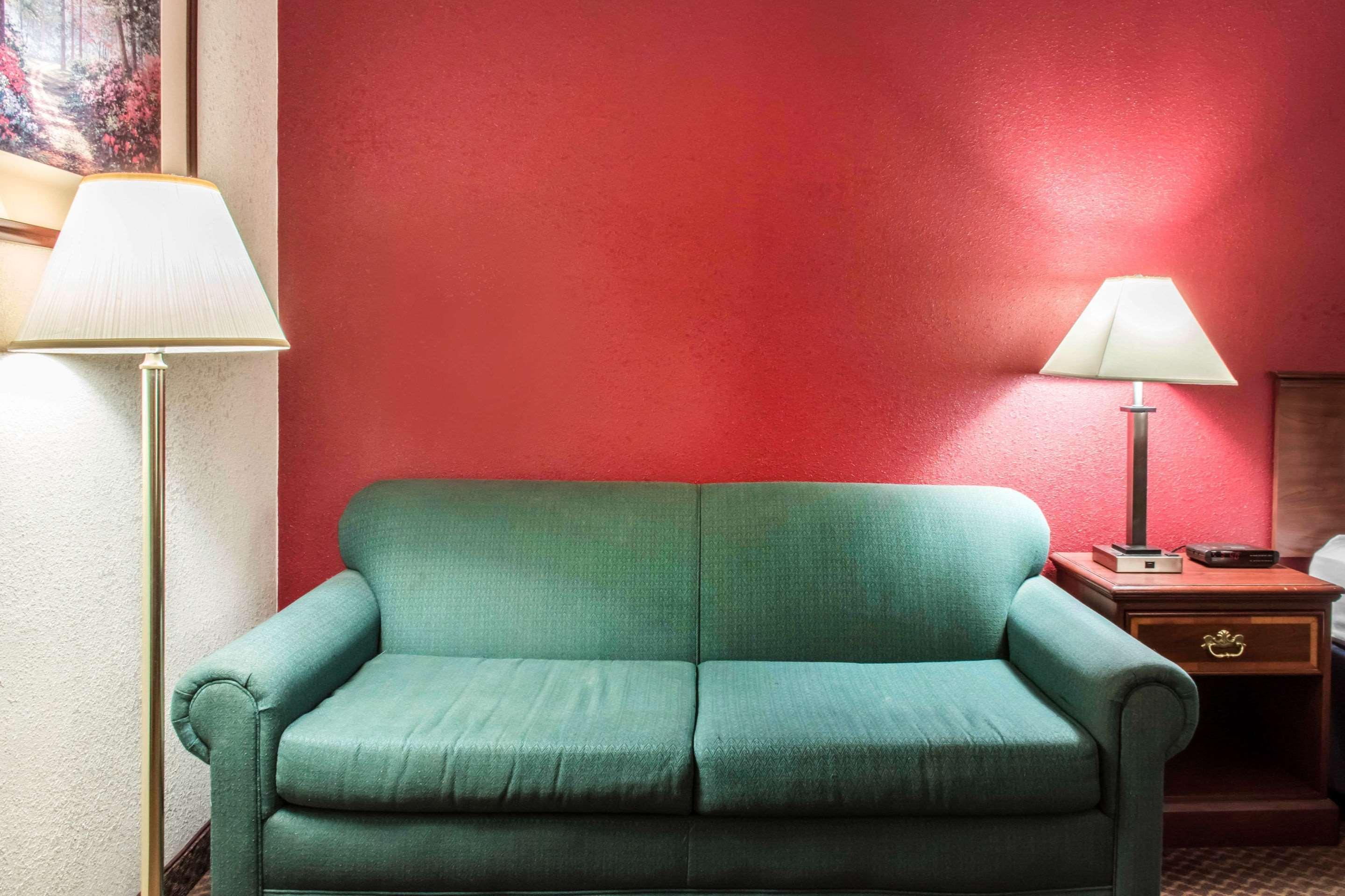 Econo Lodge Carlisle Luaran gambar