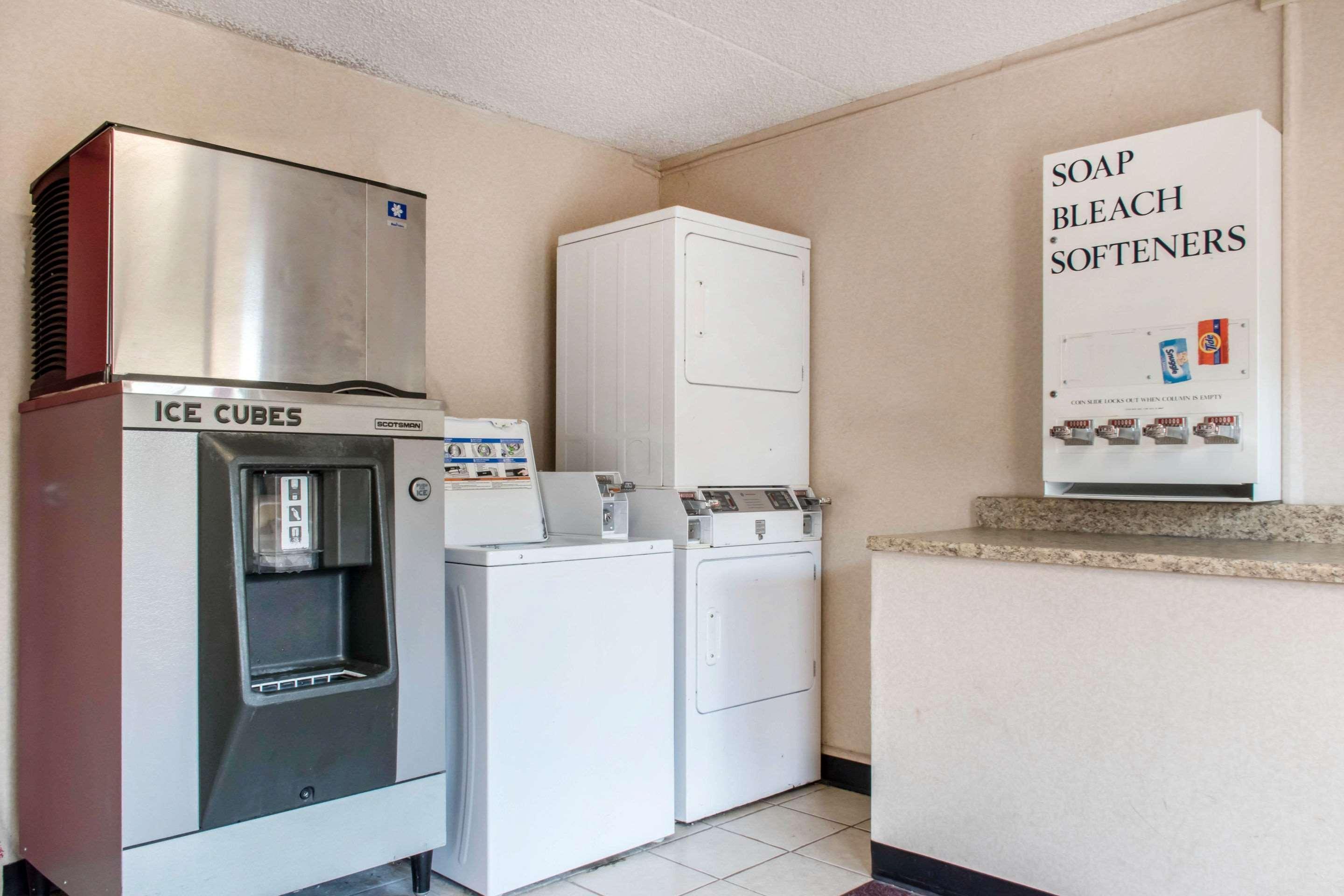 Econo Lodge Carlisle Luaran gambar
