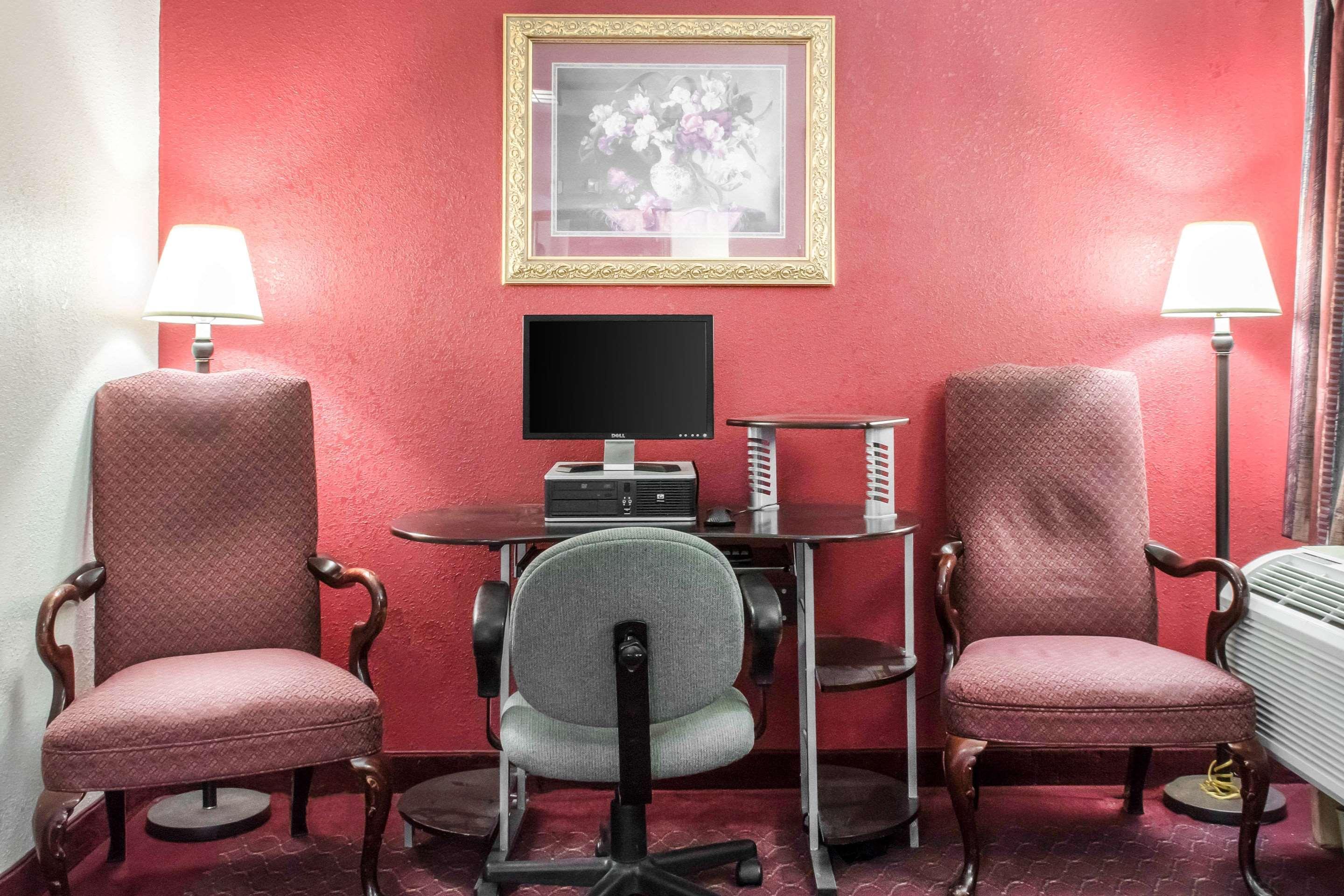 Econo Lodge Carlisle Luaran gambar