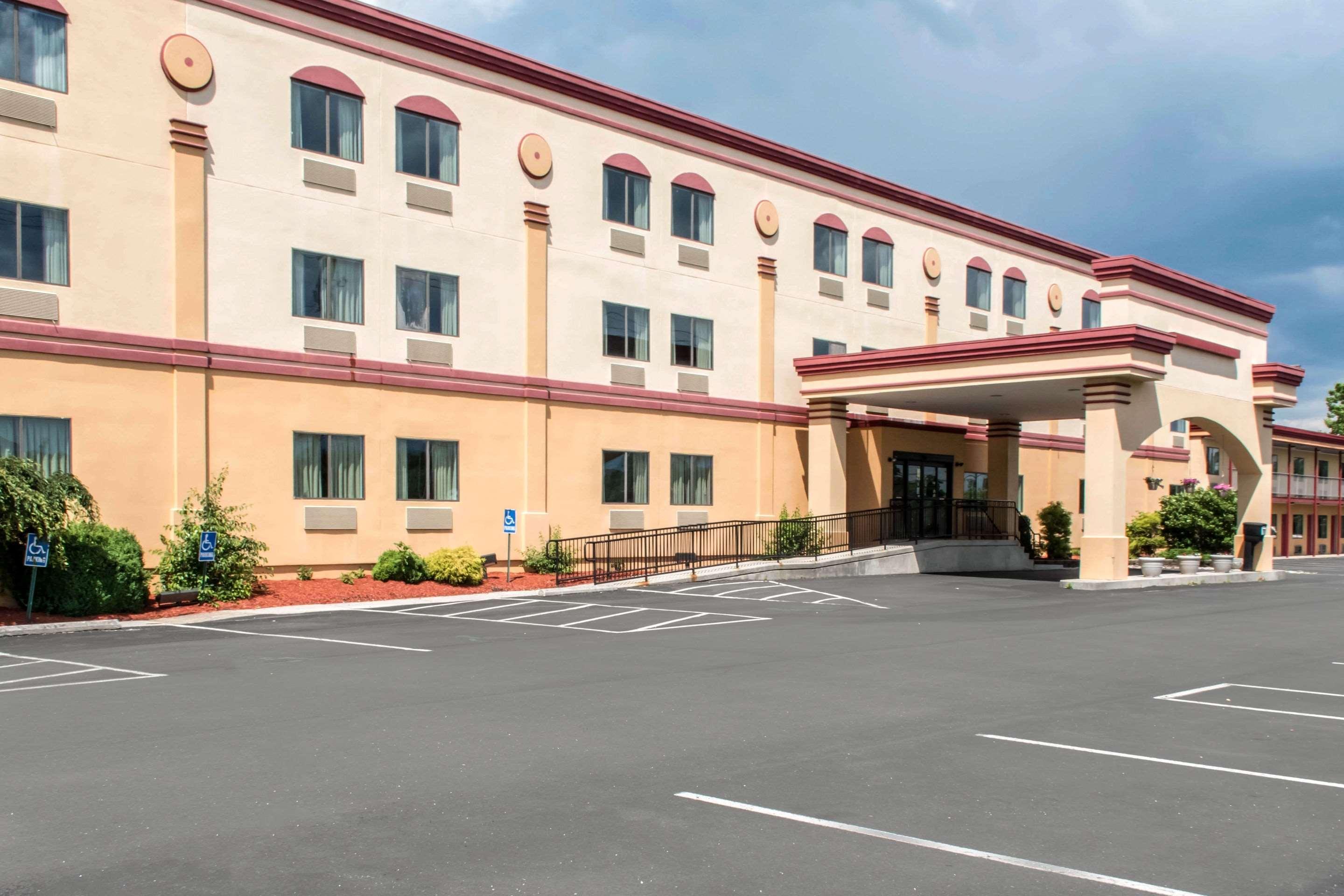 Econo Lodge Carlisle Luaran gambar