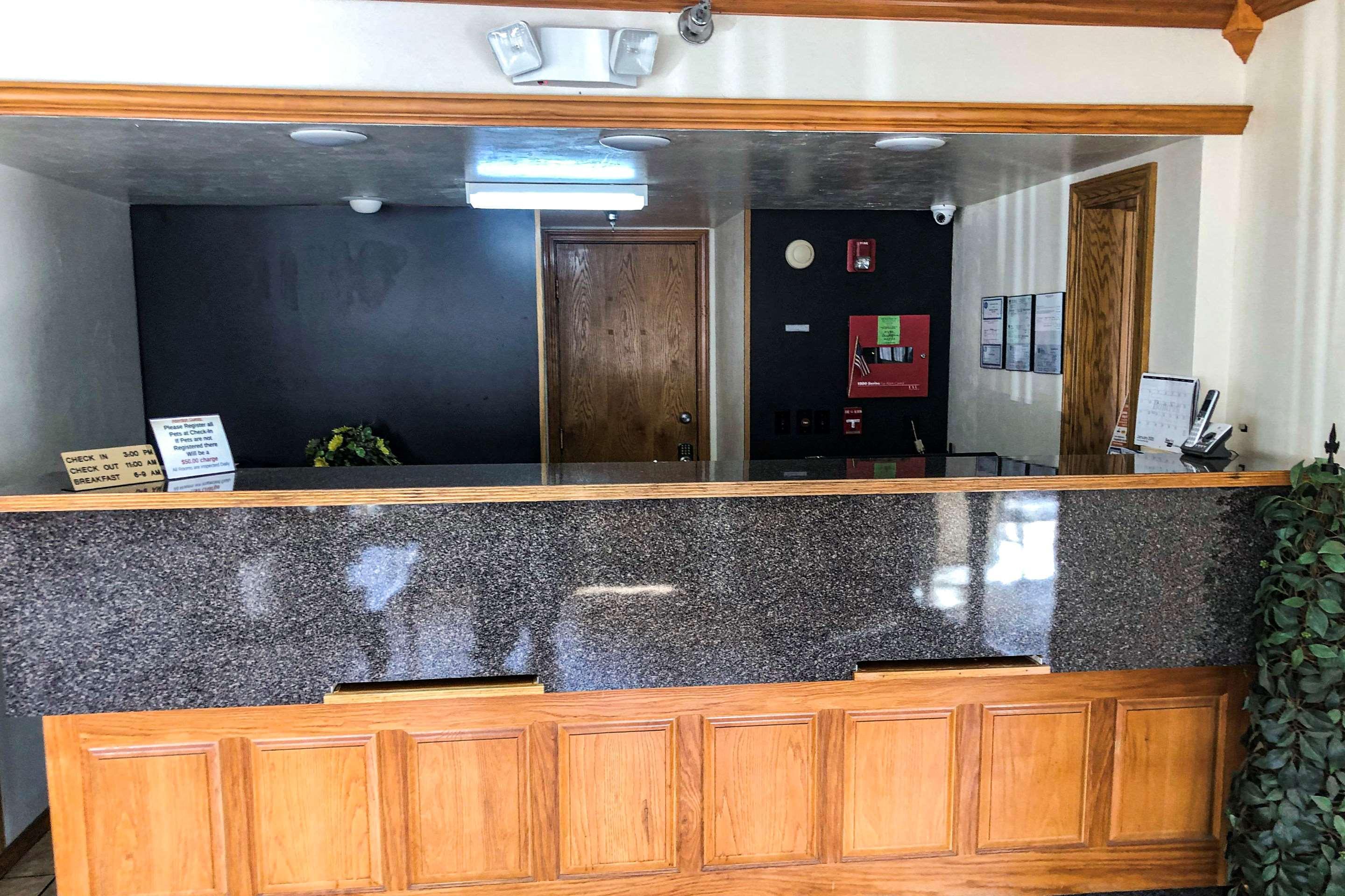 Econo Lodge Carlisle Luaran gambar