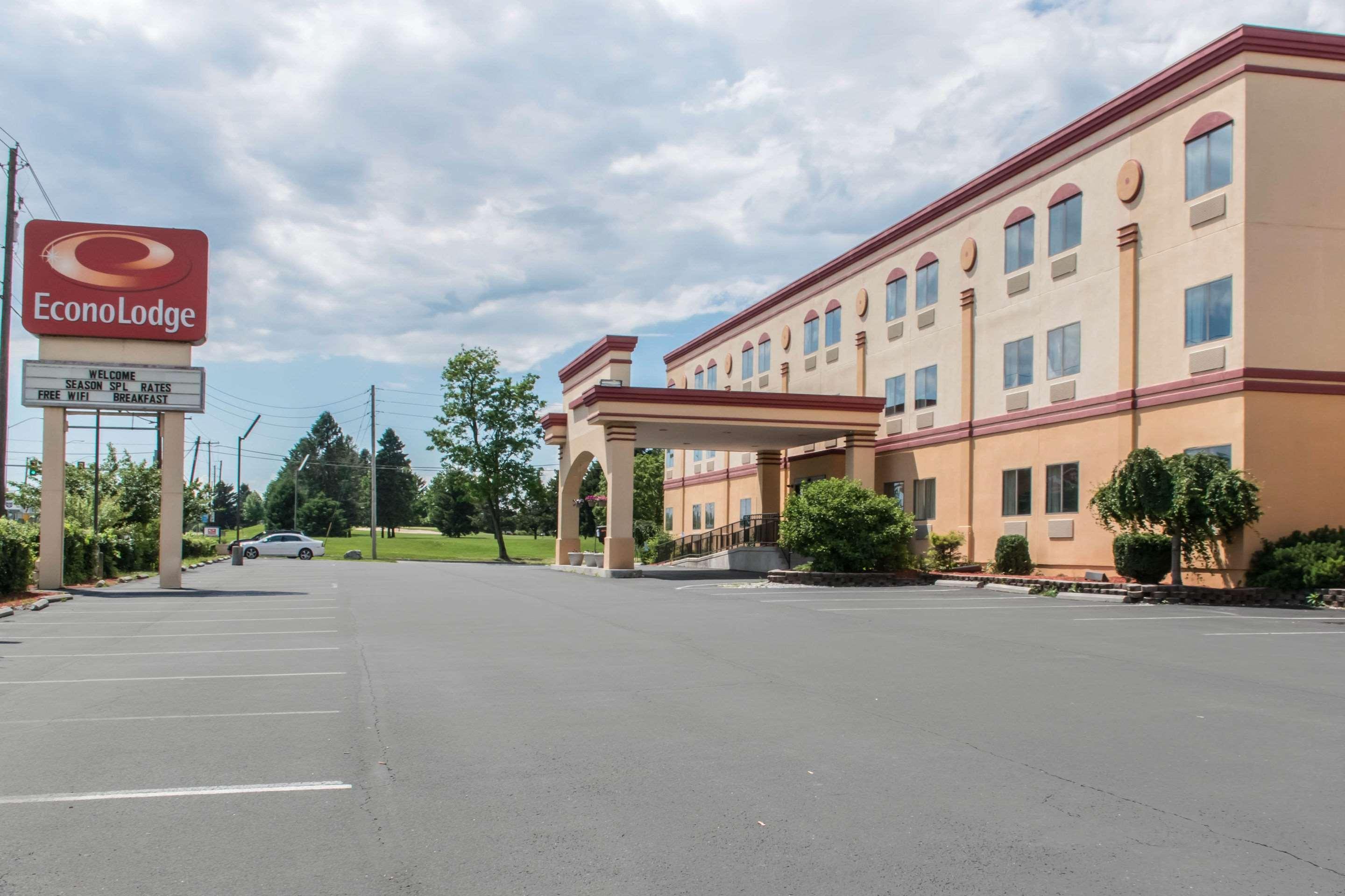 Econo Lodge Carlisle Luaran gambar