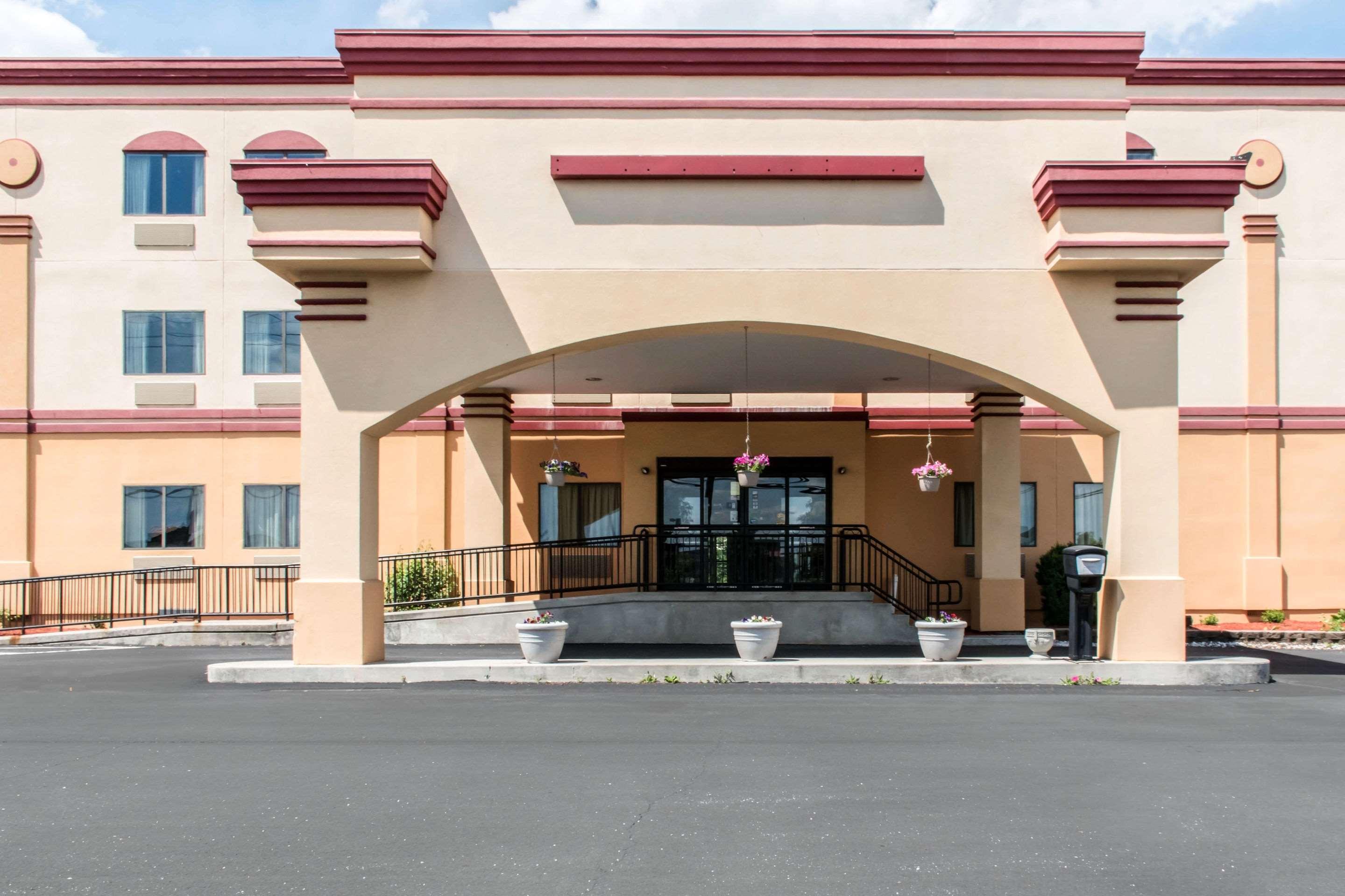 Econo Lodge Carlisle Luaran gambar