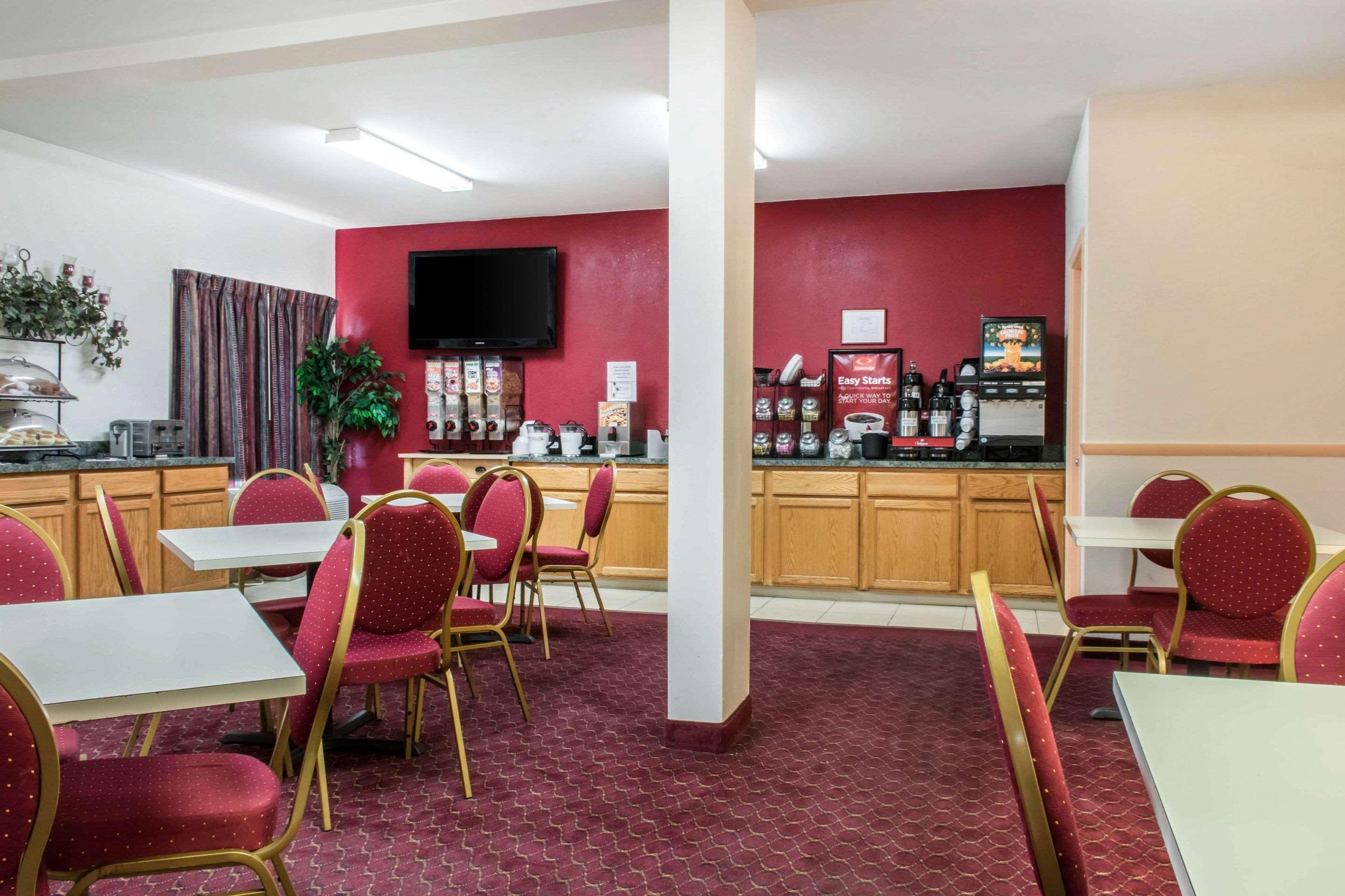 Econo Lodge Carlisle Luaran gambar