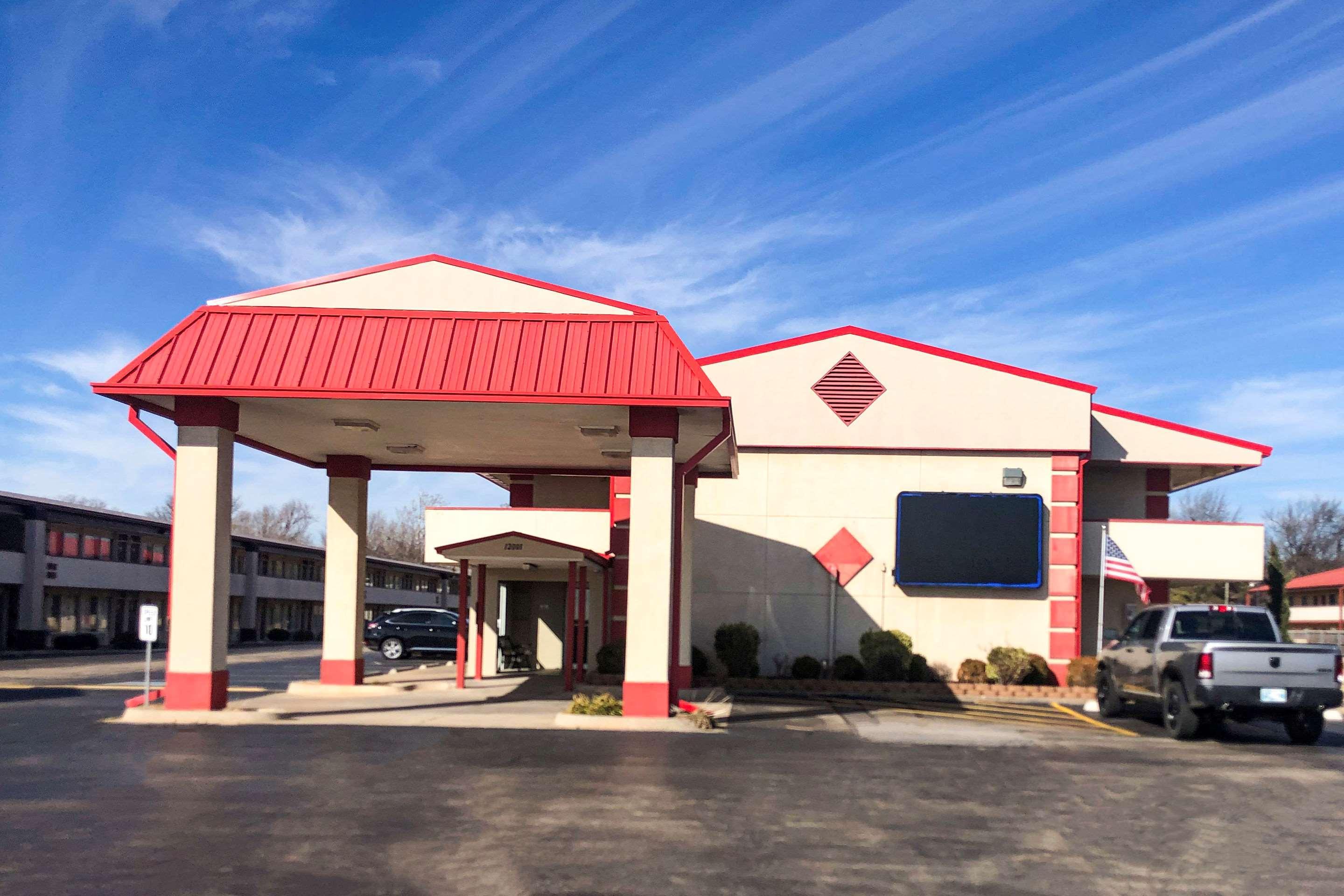 Econo Lodge Carlisle Luaran gambar