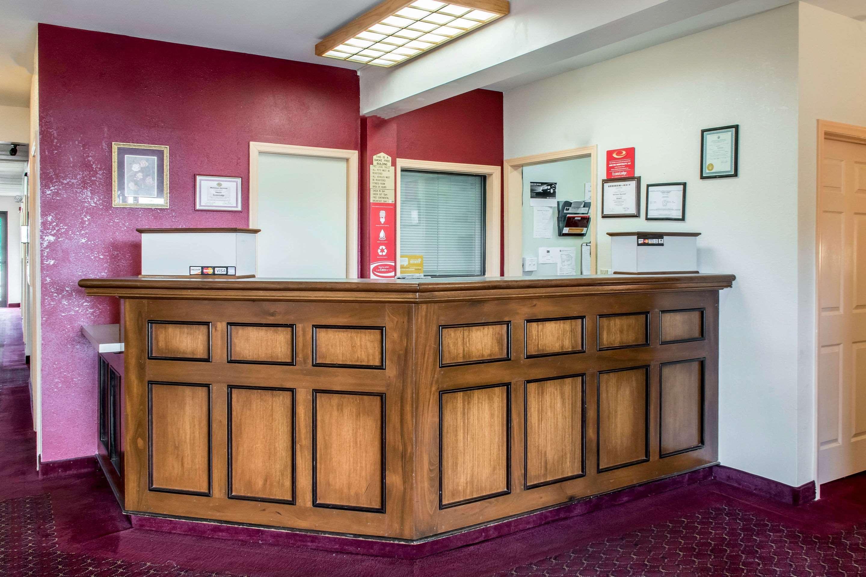 Econo Lodge Carlisle Luaran gambar
