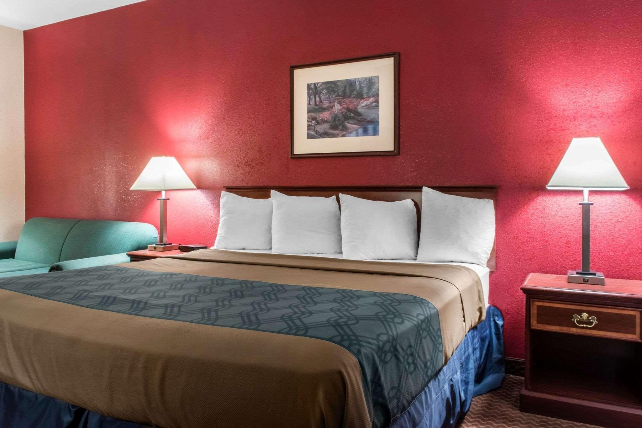 Econo Lodge Carlisle Luaran gambar