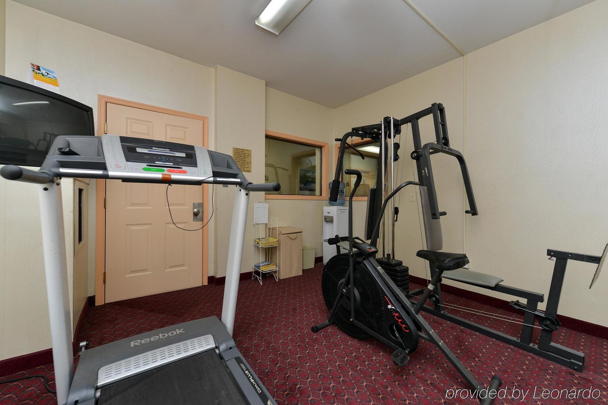 Econo Lodge Carlisle Luaran gambar